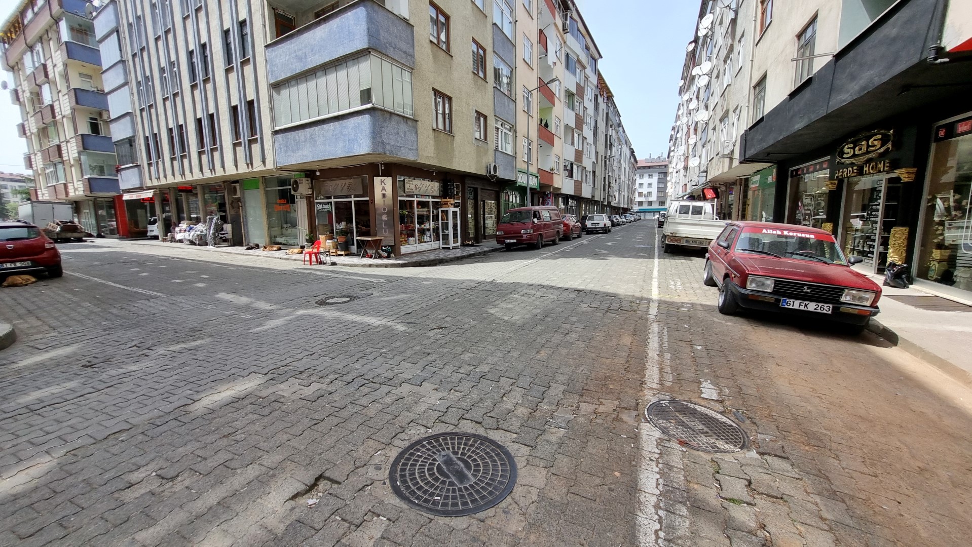 Kiralık İŞYERİ, Trabzon / OF / SULAKLI MAHALLESİ