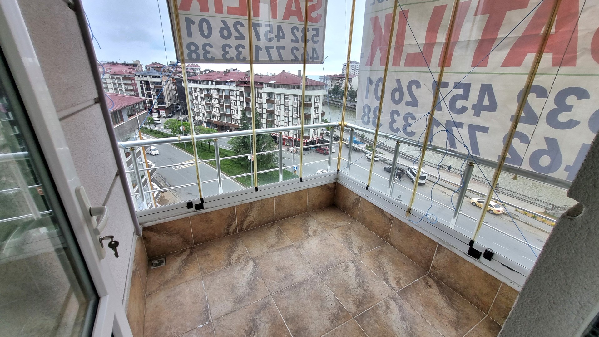 Satılık Daire, Trabzon / OF / İRFANLI MAHALLESİ