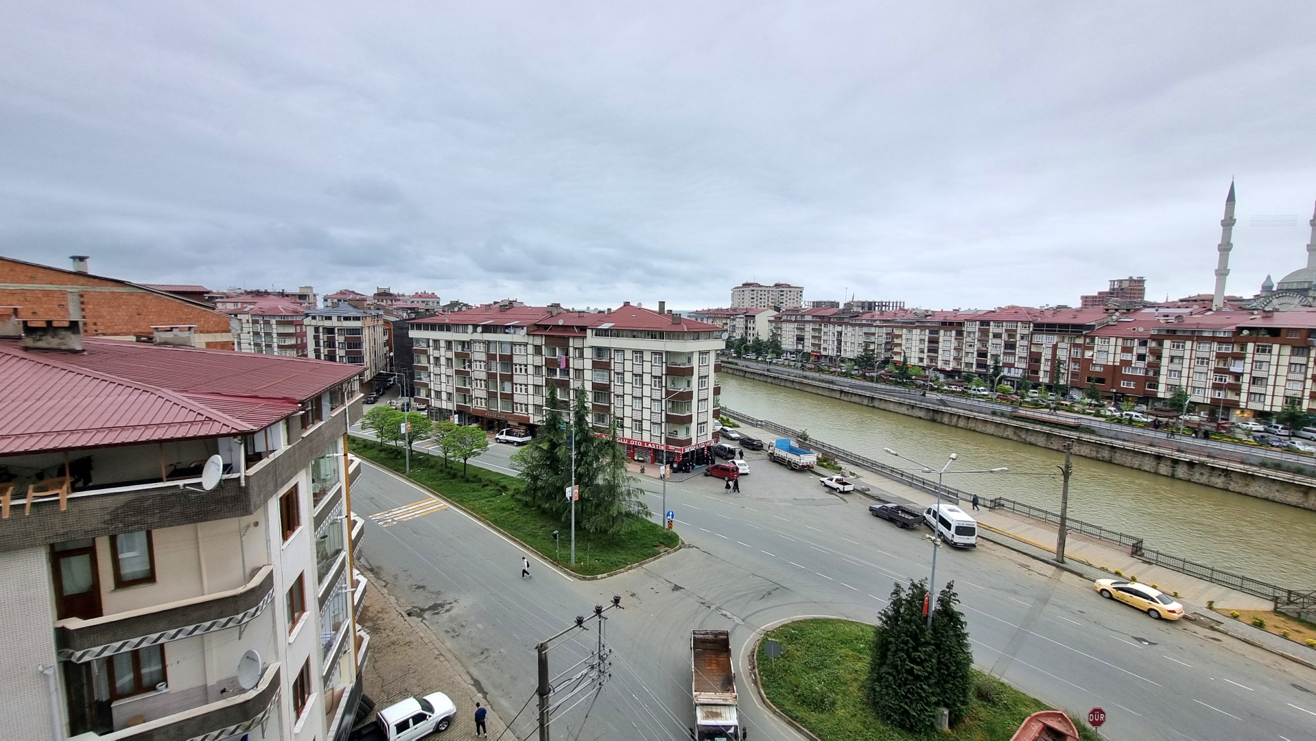 Satılık Daire, Trabzon / OF / İRFANLI MAHALLESİ