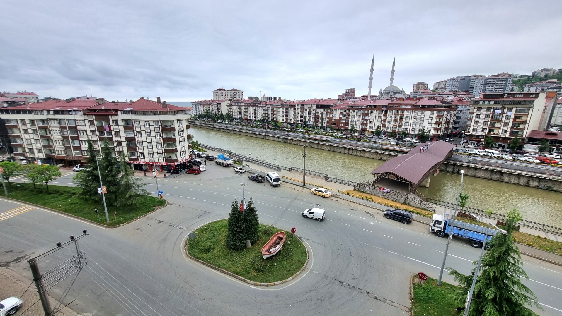 Satılık Daire, Trabzon / OF / İRFANLI MAHALLESİ