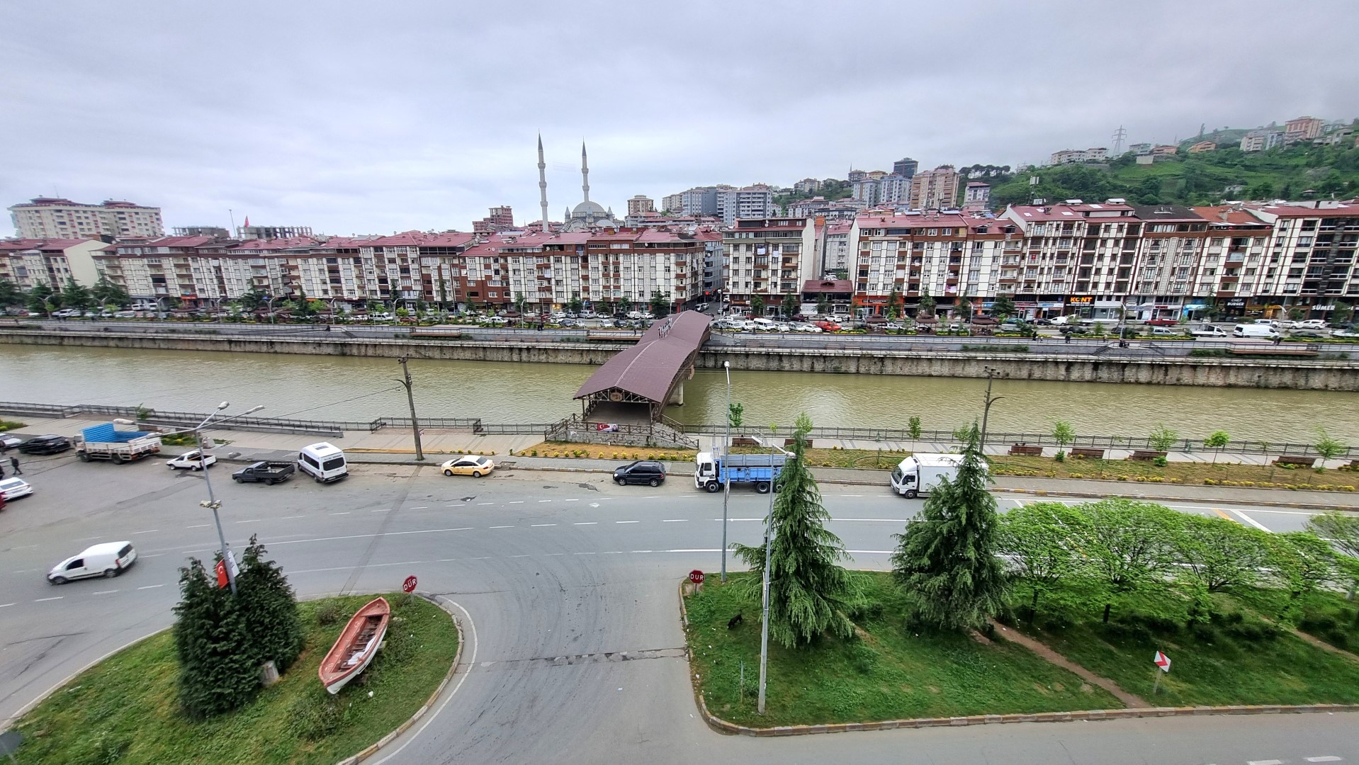 Satılık Daire, Trabzon / OF / İRFANLI MAHALLESİ