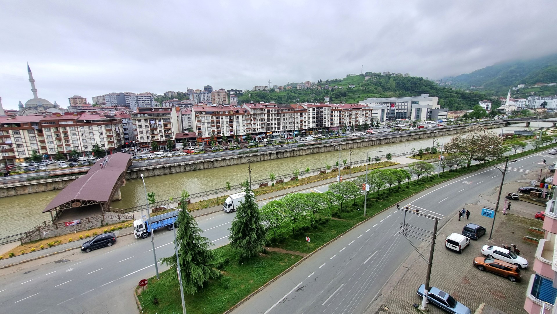 Satılık Daire, Trabzon / OF / İRFANLI MAHALLESİ