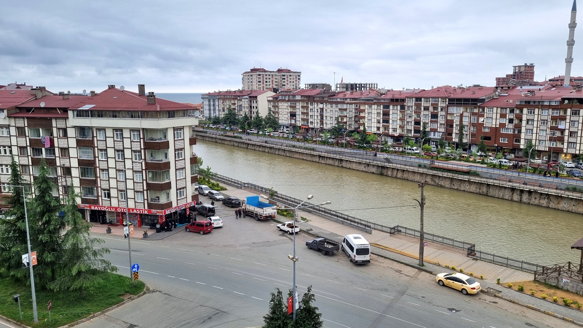 Satılık Daire, Trabzon / OF / İRFANLI MAHALLESİ