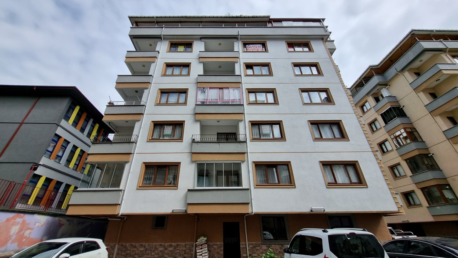 Satılık Daire, Trabzon / OF / İRFANLI MAHALLESİ