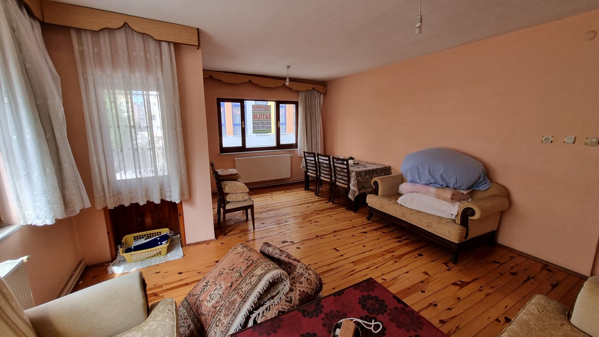 Satılık Daire, Trabzon / OF / İRFANLI MAHALLESİ