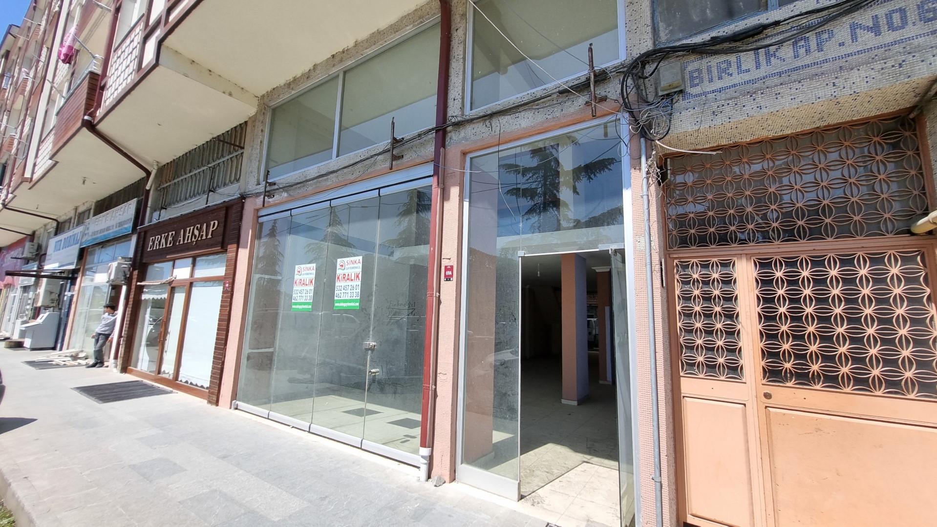 Kiralık İŞYERİ, Trabzon / OF / SULAKLI MAHALLESİ