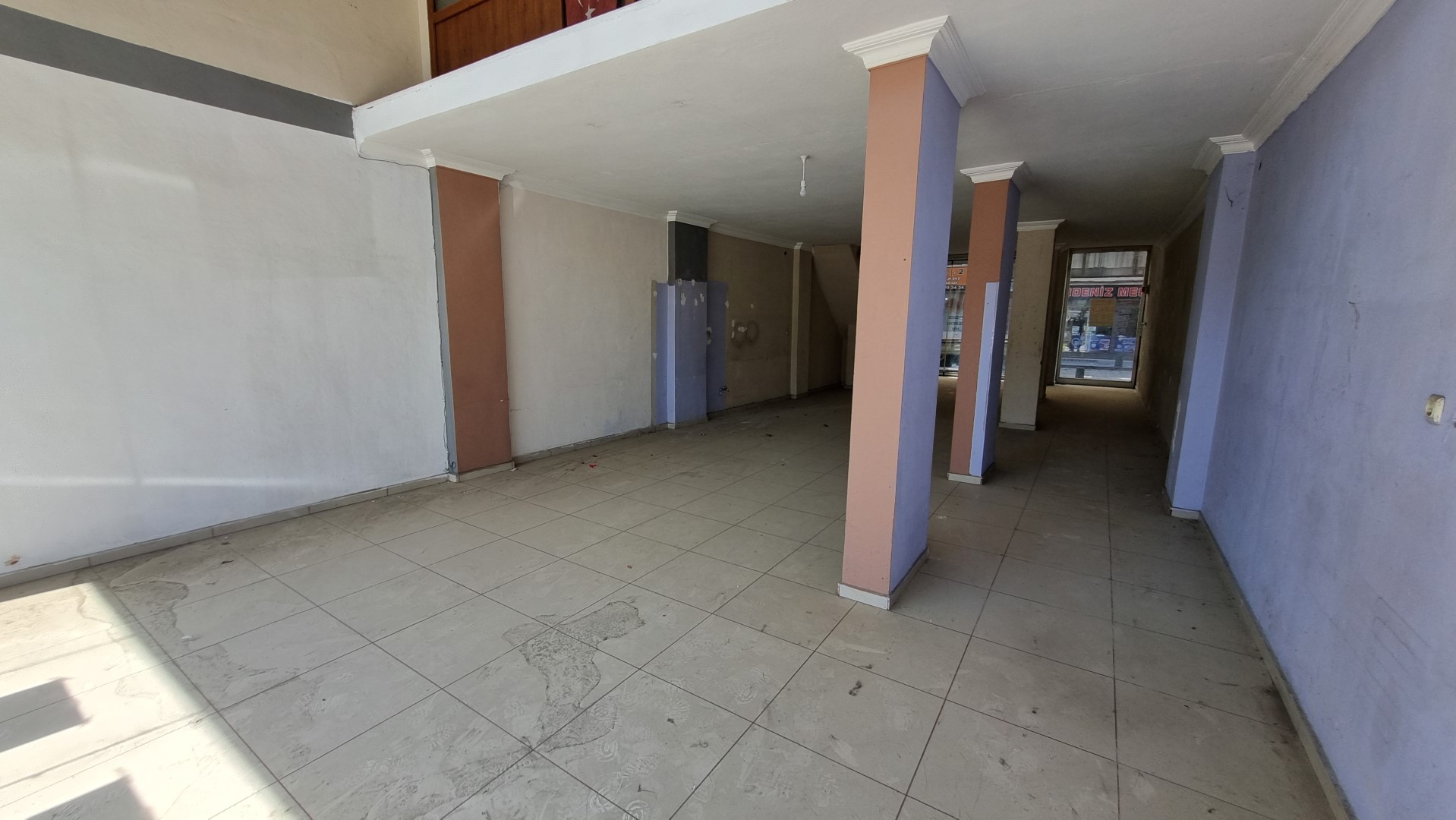 Kiralık İŞYERİ, Trabzon / OF / SULAKLI MAHALLESİ