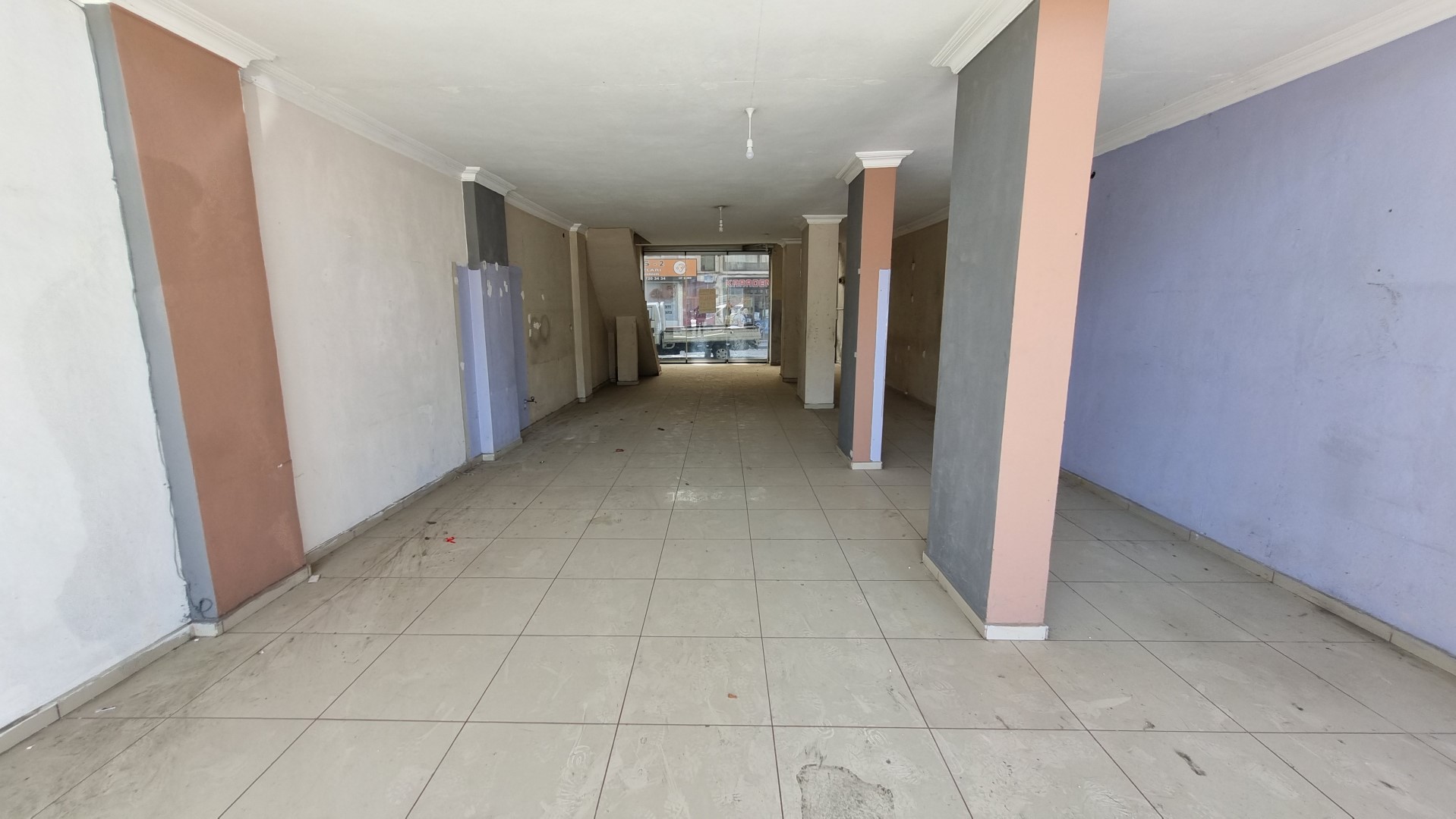 Kiralık İŞYERİ, Trabzon / OF / SULAKLI MAHALLESİ