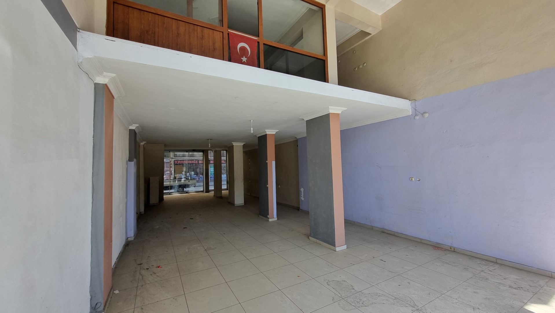 Kiralık İŞYERİ, Trabzon / OF / SULAKLI MAHALLESİ