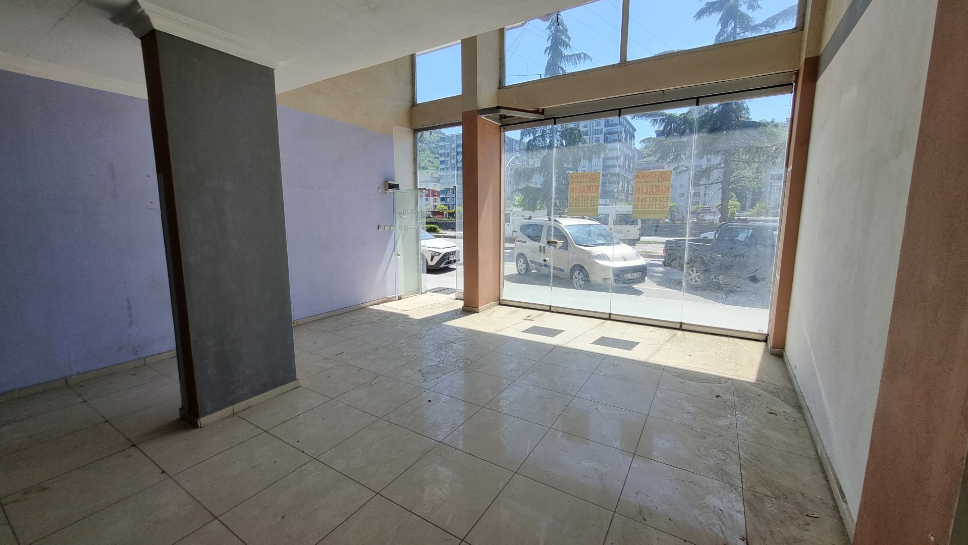 Kiralık İŞYERİ, Trabzon / OF / SULAKLI MAHALLESİ