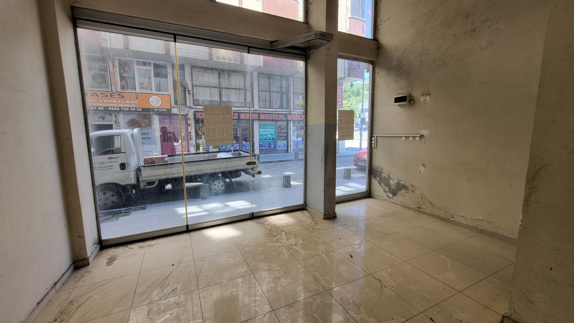 Kiralık İŞYERİ, Trabzon / OF / SULAKLI MAHALLESİ
