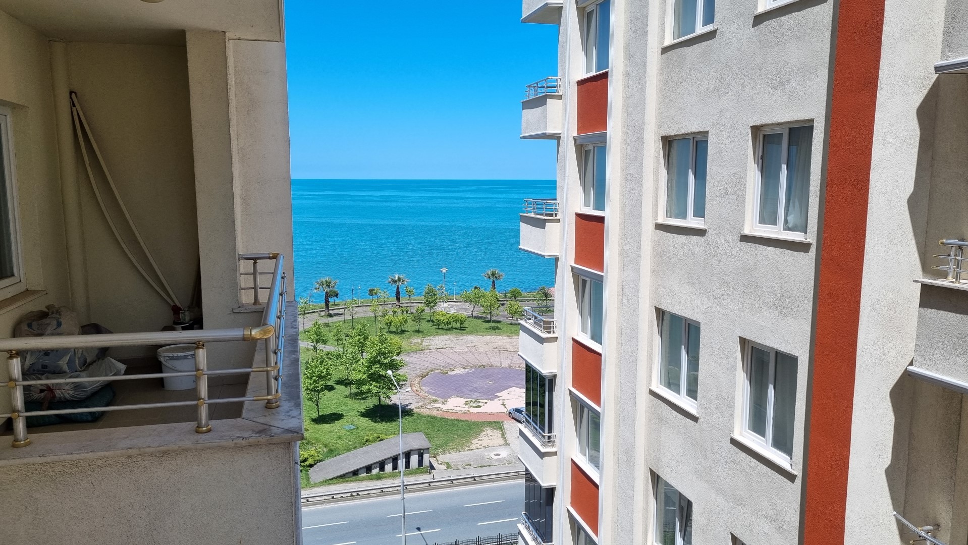 Kiralık Daire, Trabzon / OF / SULAKLI MAH.