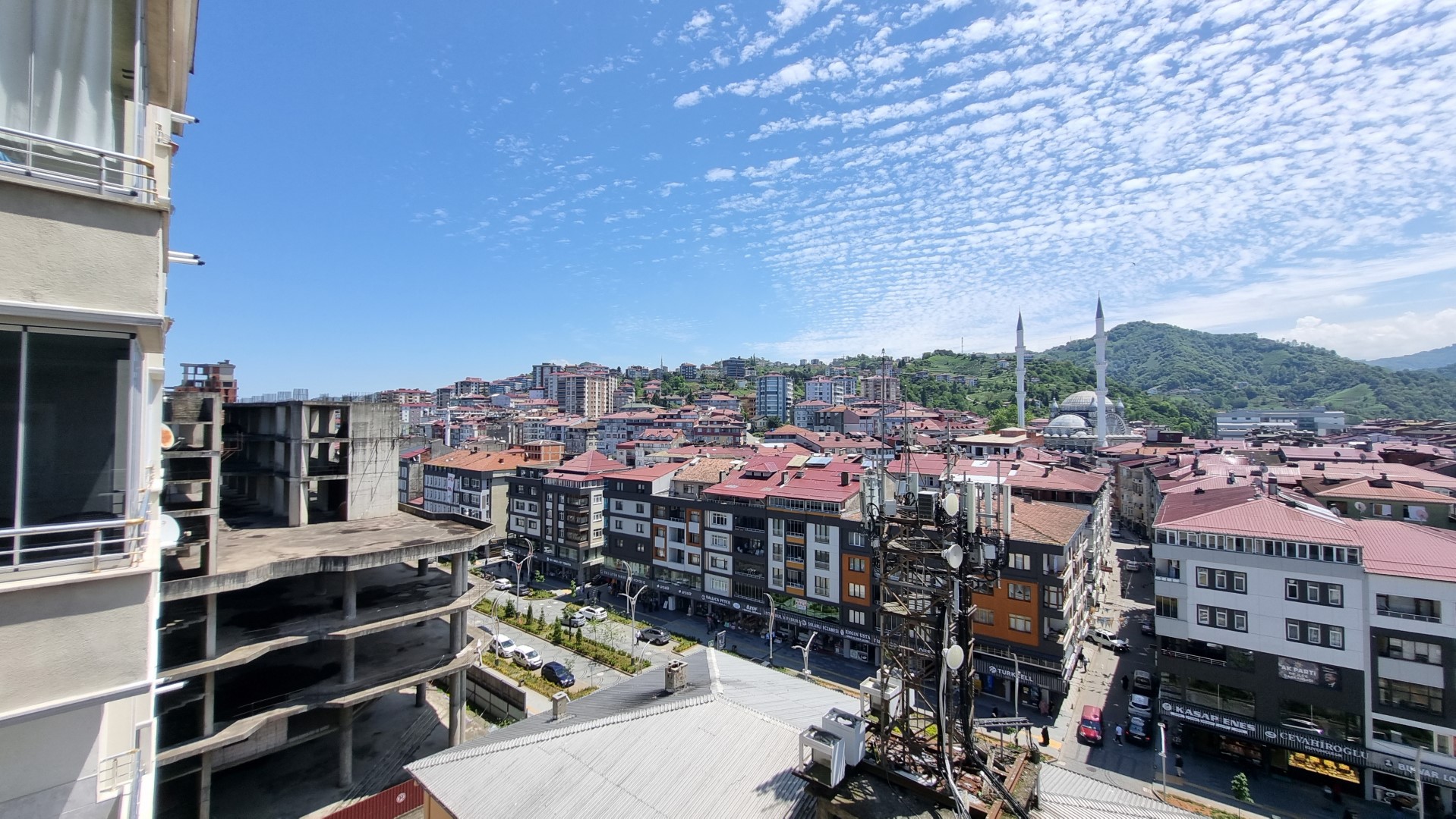 Kiralık Daire, Trabzon / OF / SULAKLI MAH.
