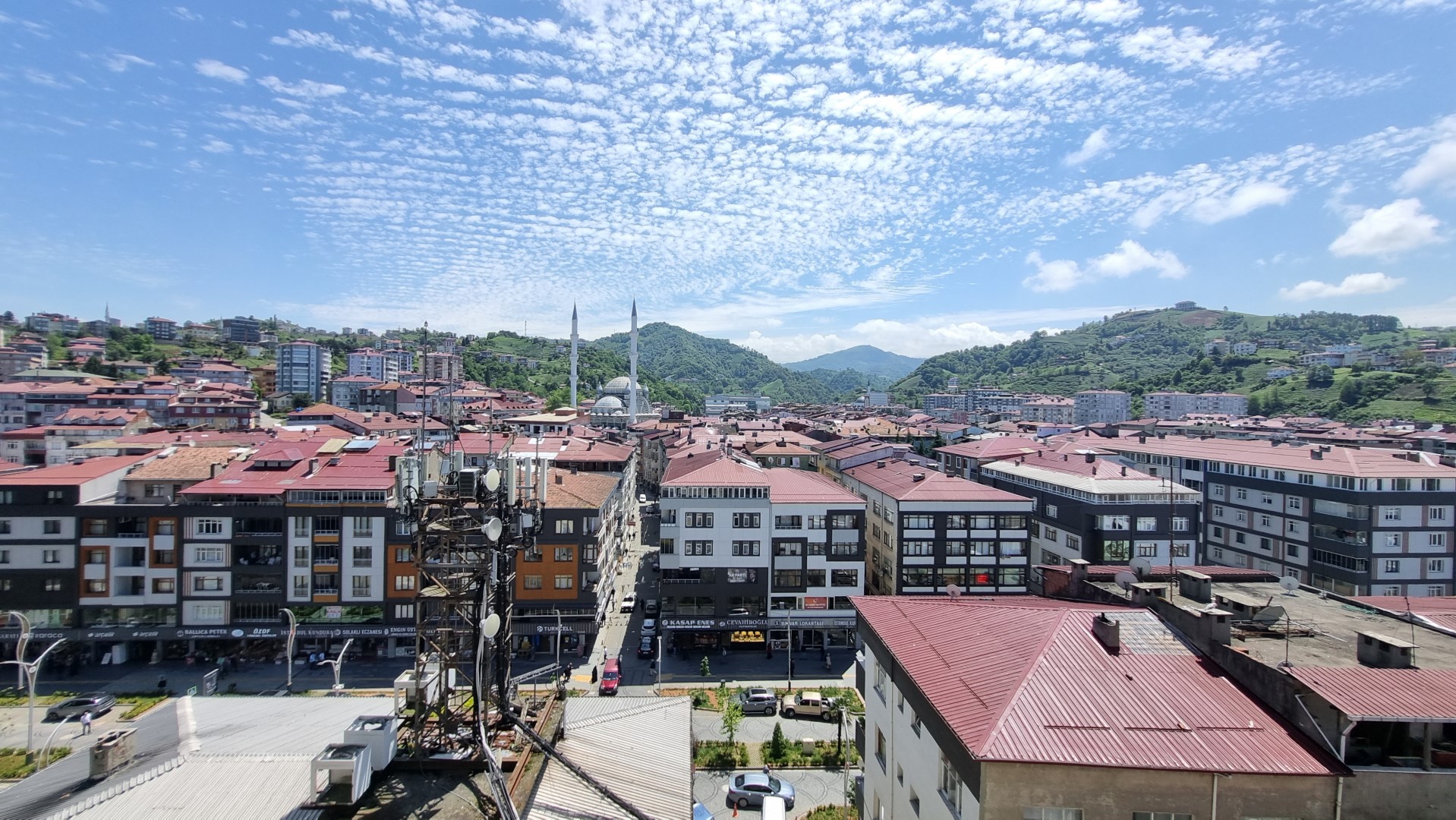 Kiralık Daire, Trabzon / OF / SULAKLI MAH.