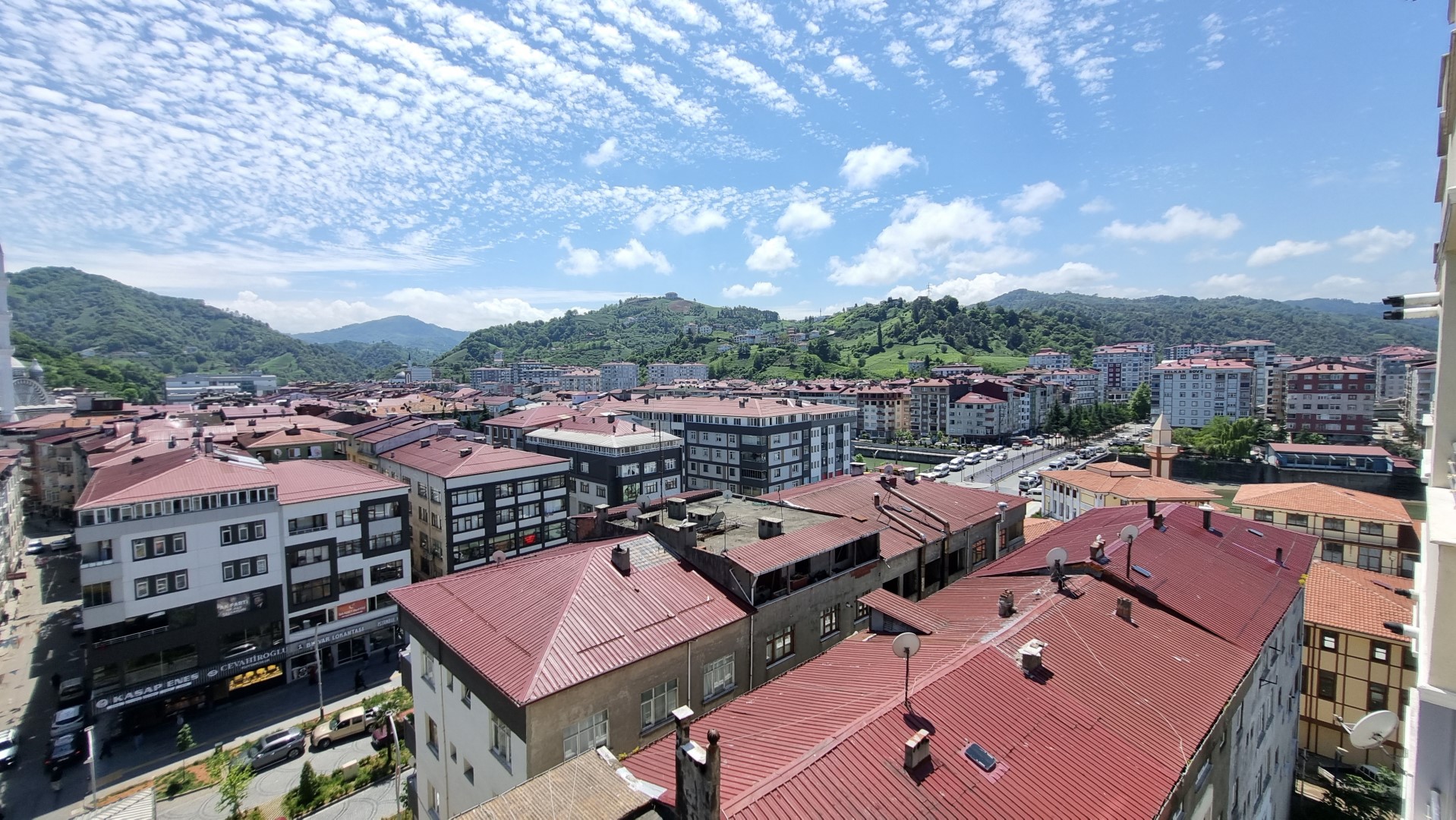 Kiralık Daire, Trabzon / OF / SULAKLI MAH.