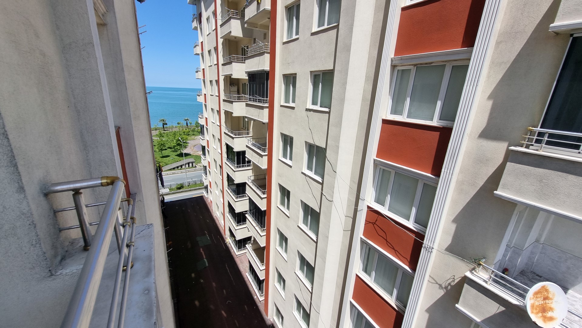 Kiralık Daire, Trabzon / OF / SULAKLI MAH.