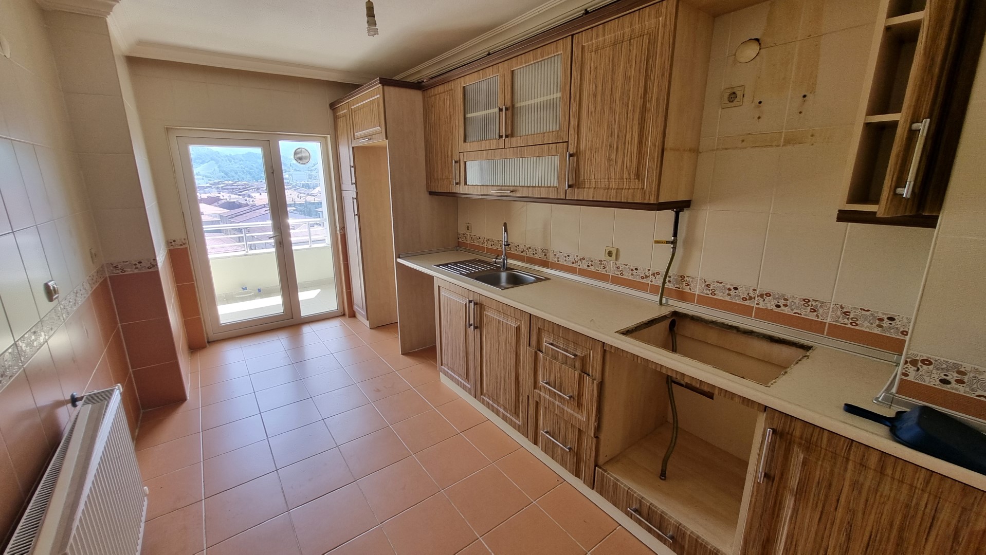 Kiralık Daire, Trabzon / OF / SULAKLI MAH.