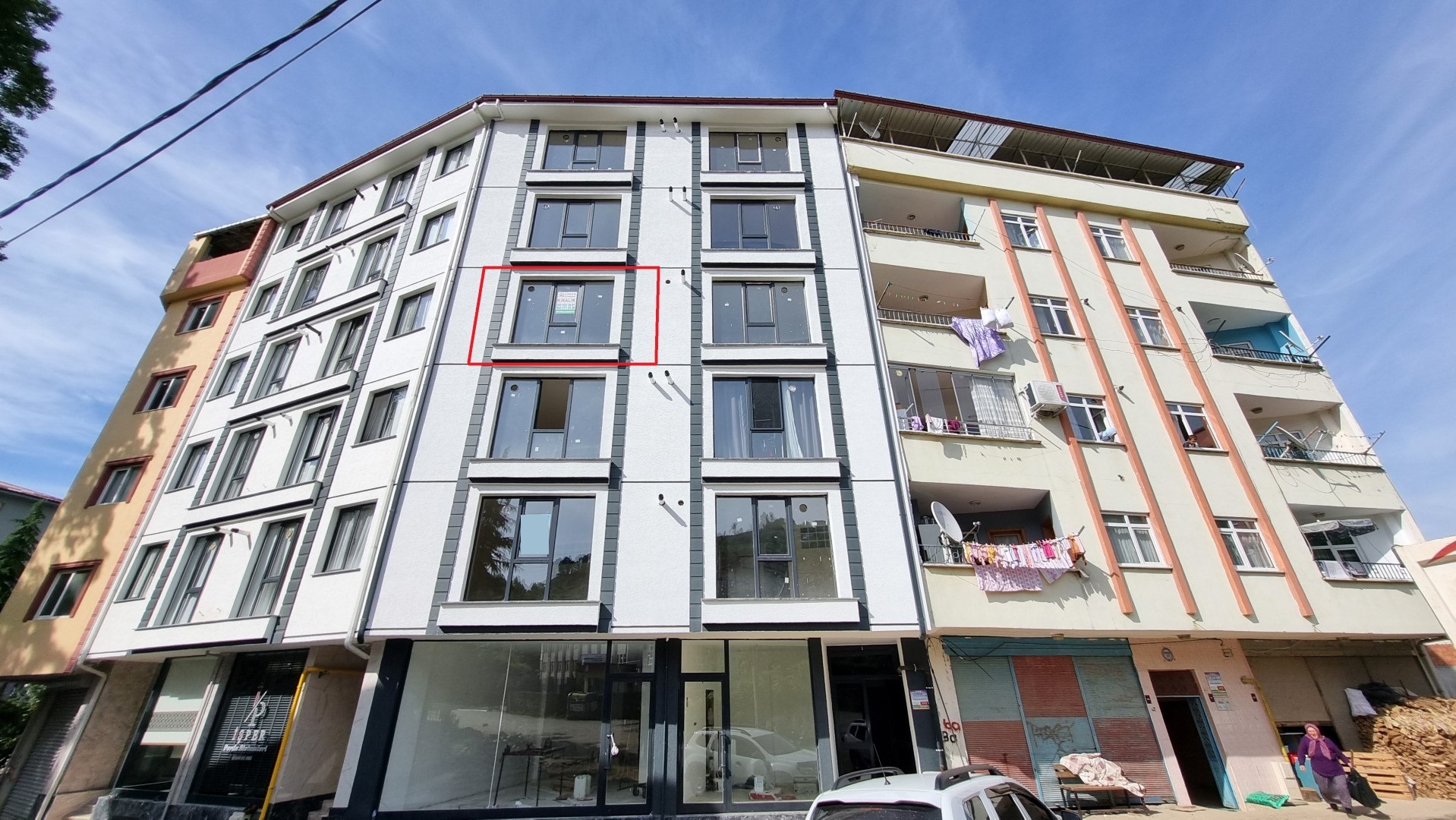 Kiralık Daire, Trabzon / OF / İRFANLI MAHALLESİ