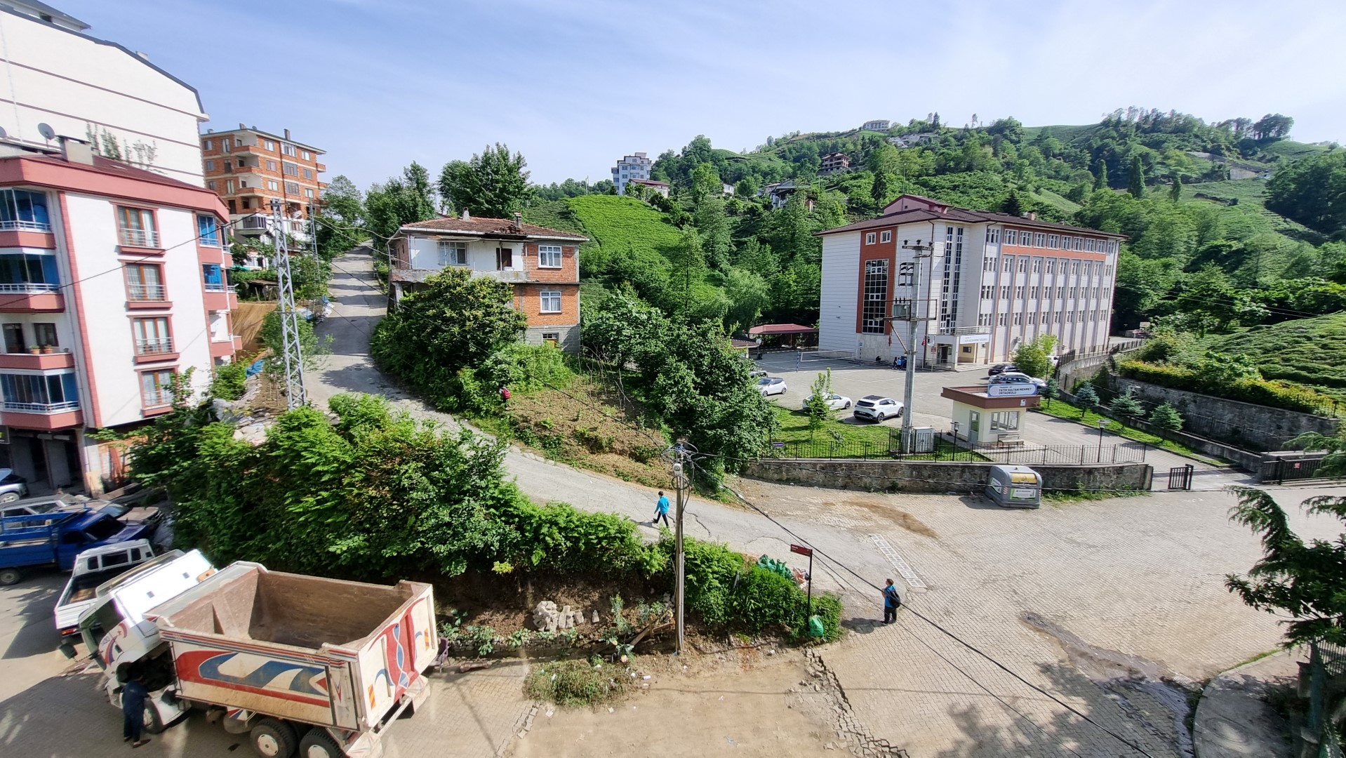 Kiralık Daire, Trabzon / OF / İRFANLI MAHALLESİ