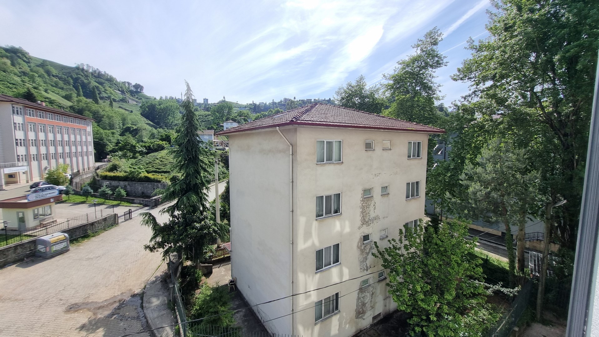 Kiralık Daire, Trabzon / OF / İRFANLI MAHALLESİ