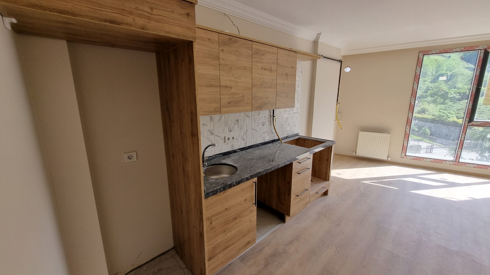Kiralık Daire, Trabzon / OF / İRFANLI MAHALLESİ