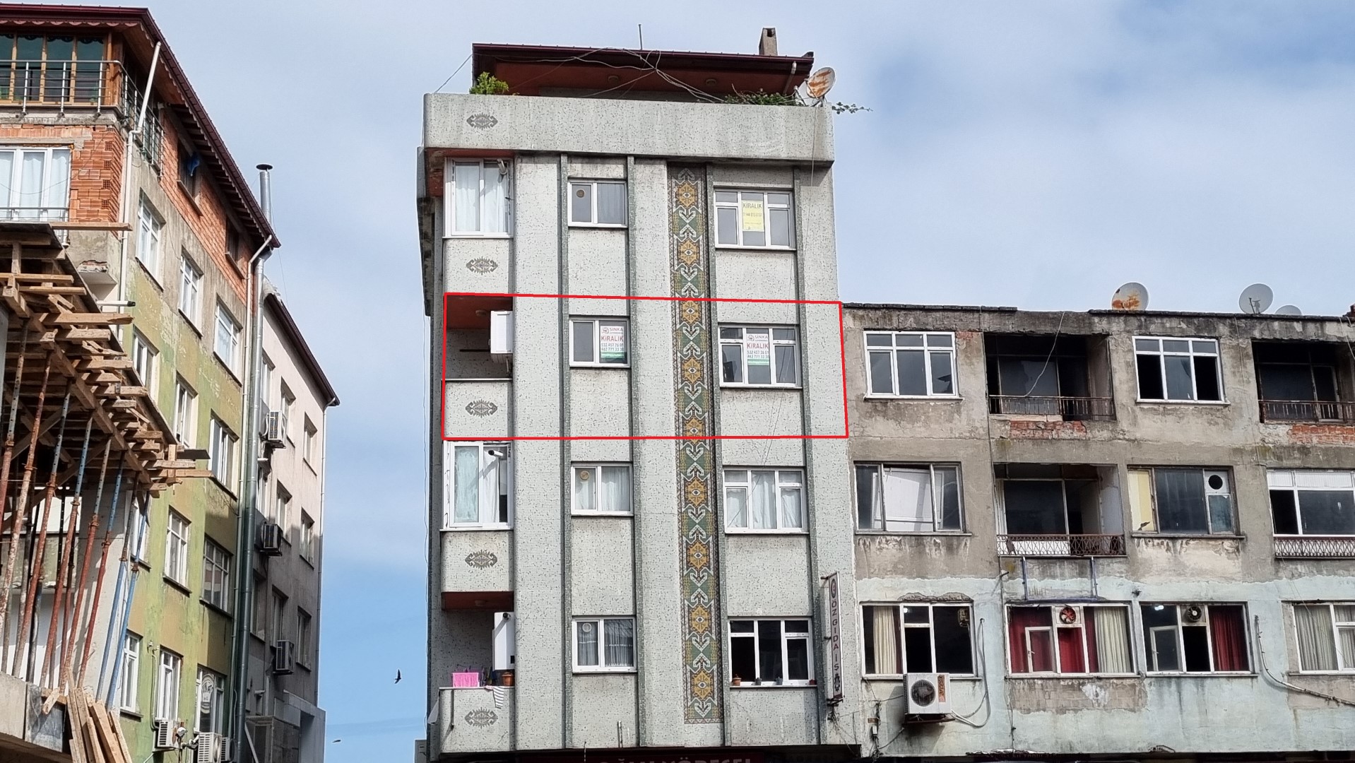 Kiralık Daire, Trabzon / OF / SULAKLI MAHALLESİ