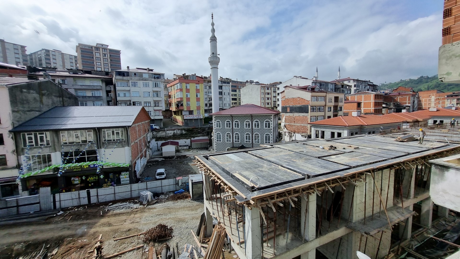 Kiralık Daire, Trabzon / OF / SULAKLI MAHALLESİ