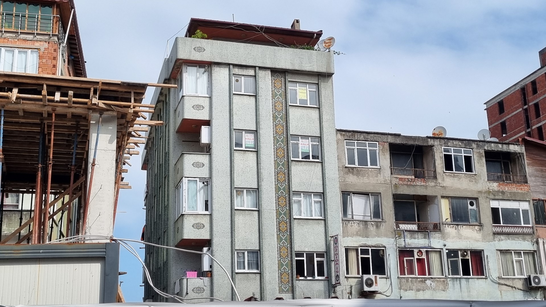 Kiralık Daire, Trabzon / OF / SULAKLI MAHALLESİ