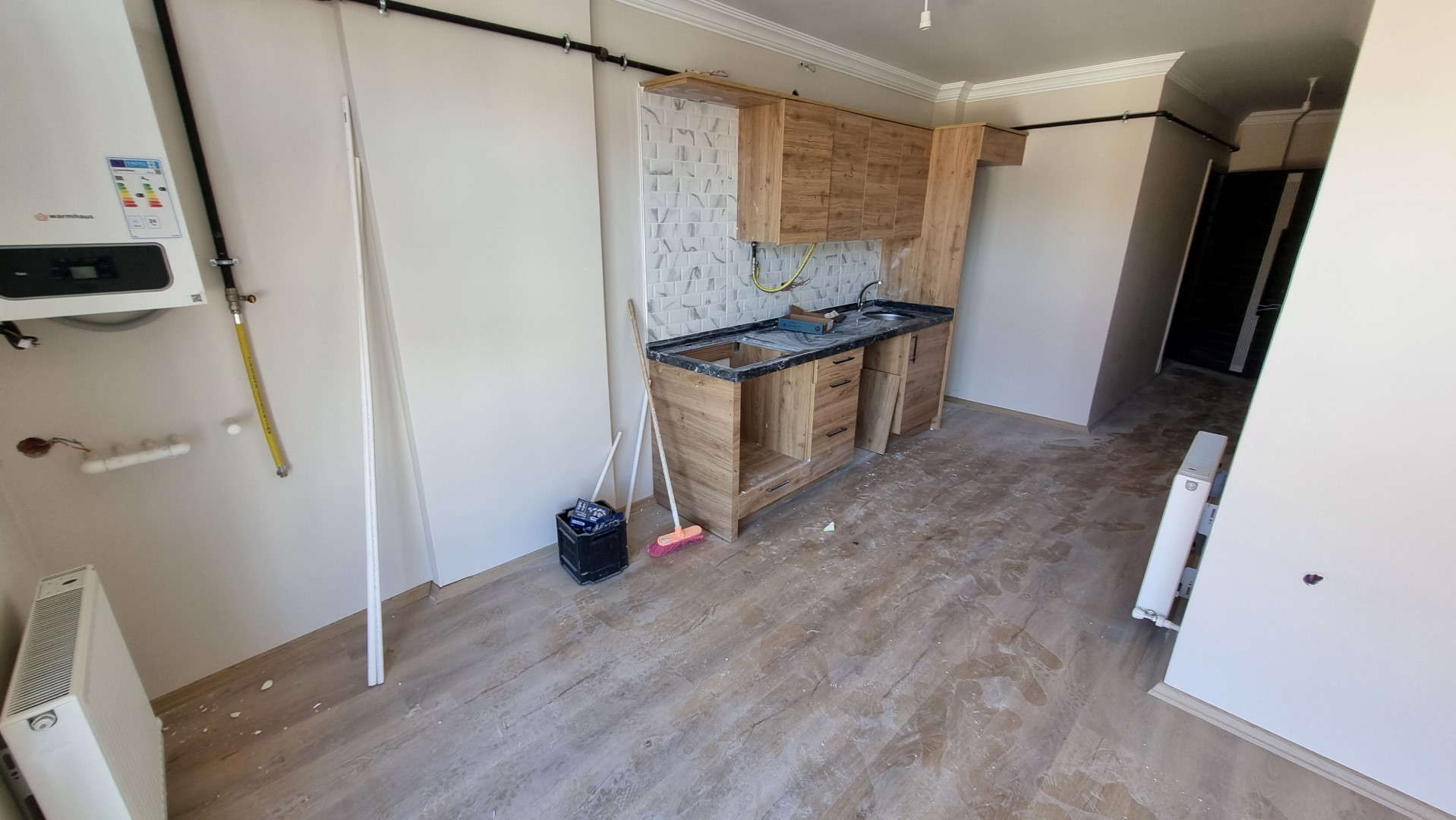 Kiralık Daire, Trabzon / OF / İRFANLI MAHALLESİ