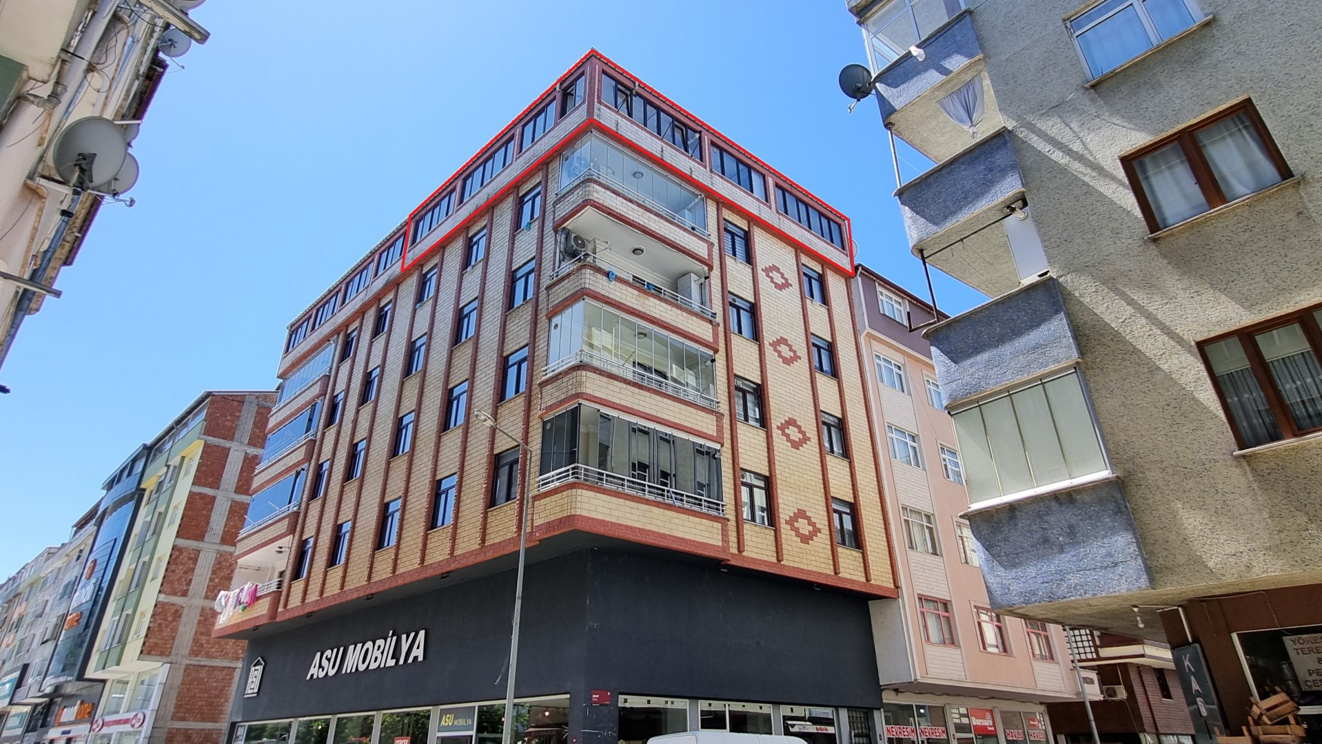 Kiralık Daire, Trabzon / OF / SULAKLI MAHALLESİ