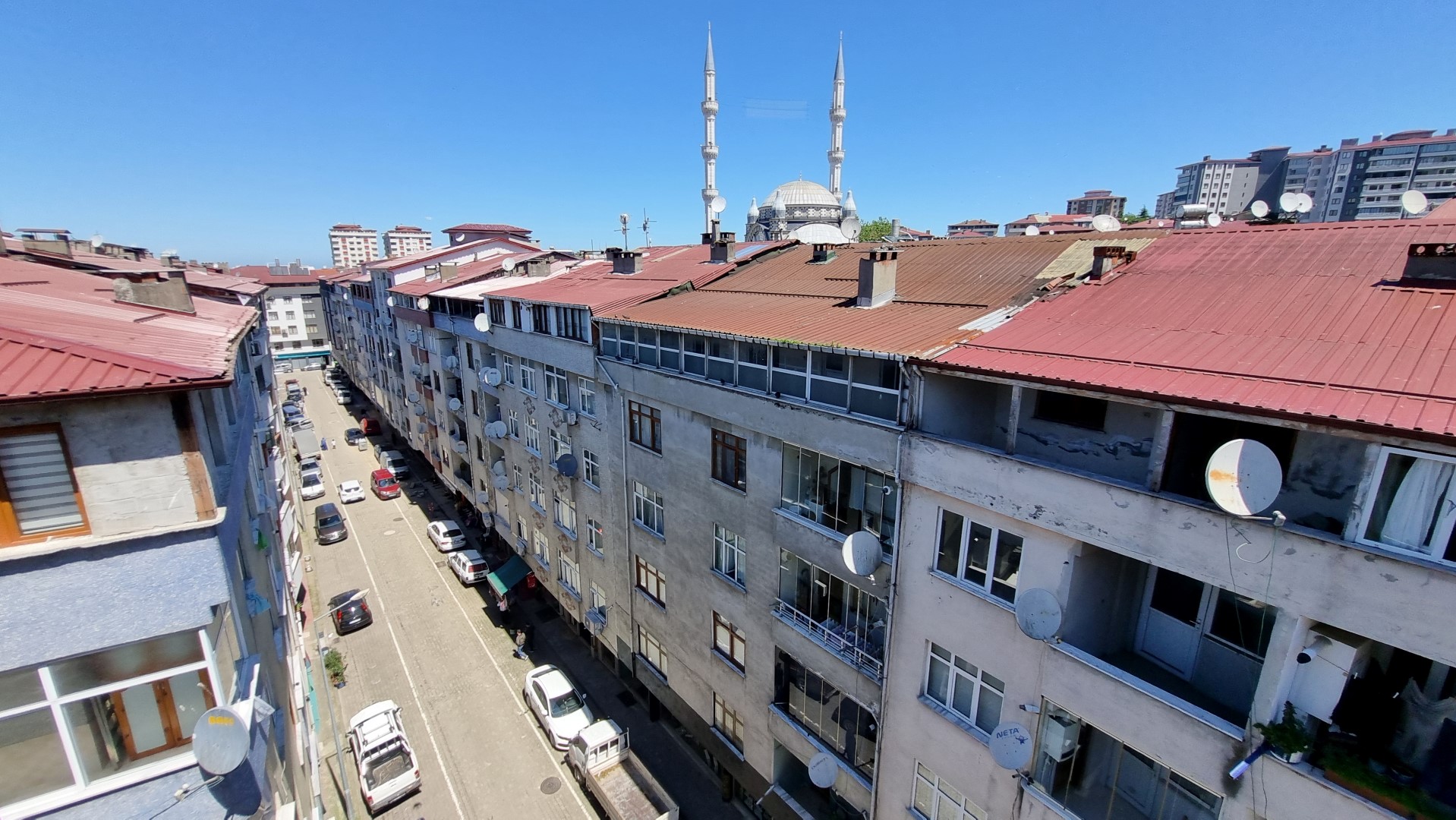 Kiralık Daire, Trabzon / OF / SULAKLI MAHALLESİ