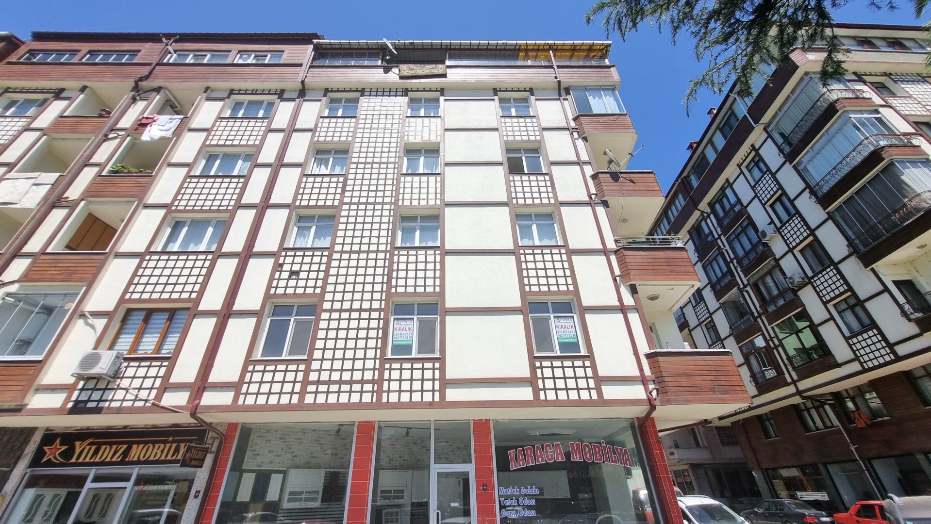 Kiralık Daire, Trabzon / OF / SULAKLI MAHALLESİ