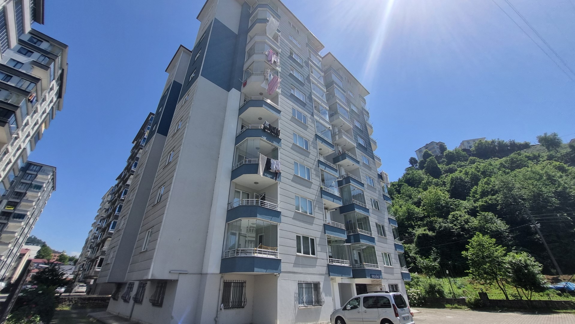 Kiralık Daire, Trabzon / OF / İRFANLI MAHALLESİ