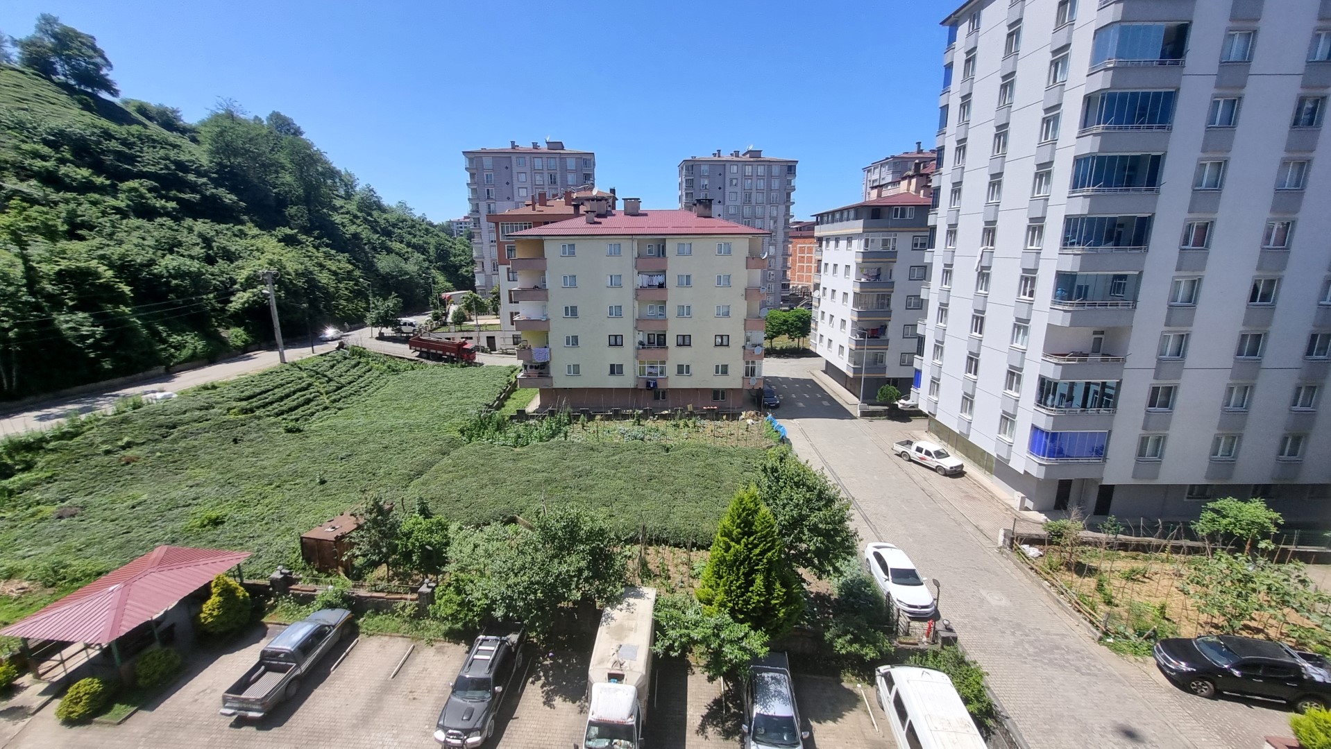 Kiralık Daire, Trabzon / OF / İRFANLI MAHALLESİ