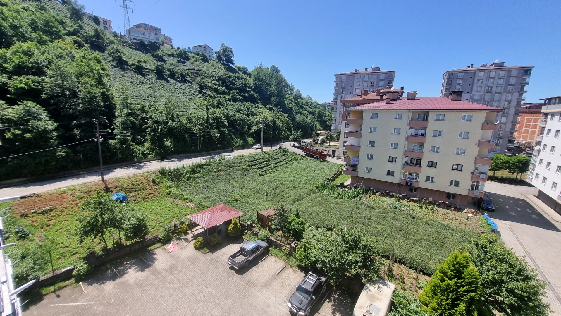 Kiralık Daire, Trabzon / OF / İRFANLI MAHALLESİ