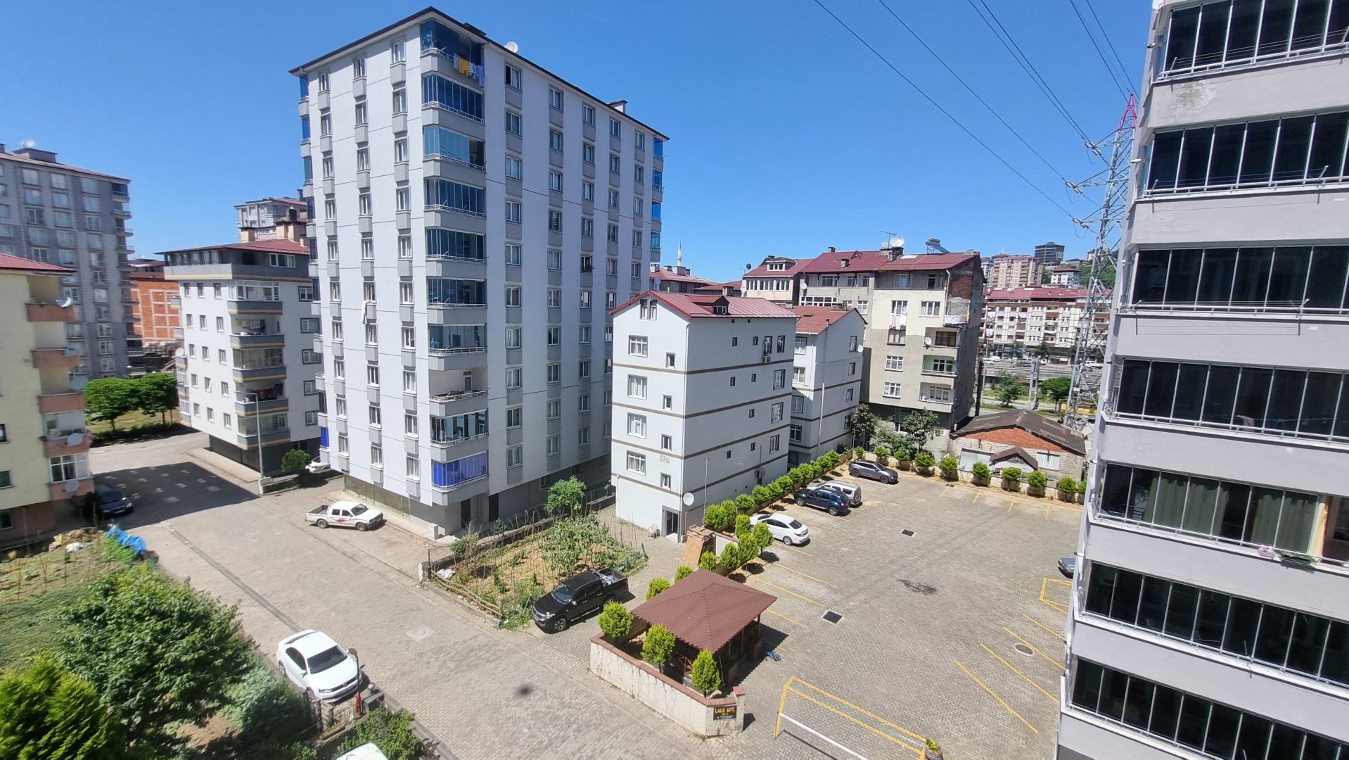 Kiralık Daire, Trabzon / OF / İRFANLI MAHALLESİ