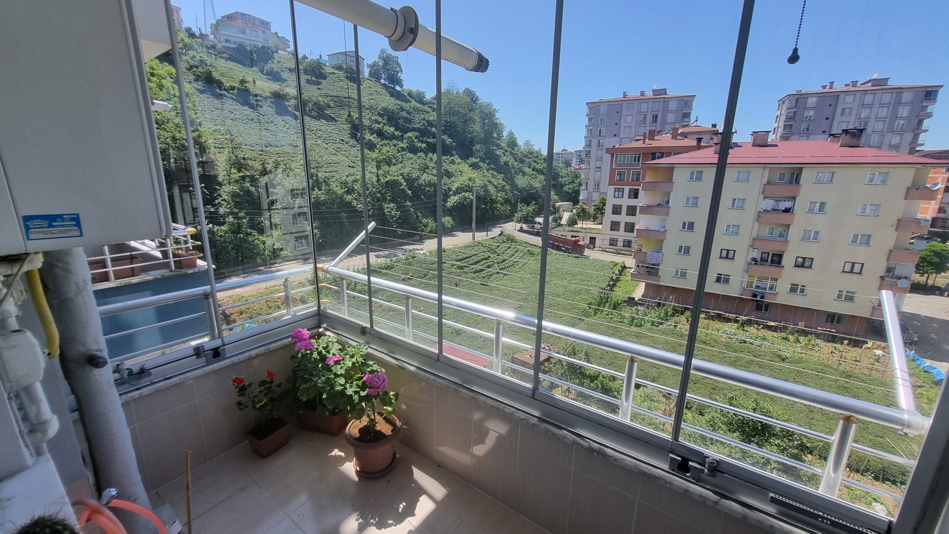 Kiralık Daire, Trabzon / OF / İRFANLI MAHALLESİ