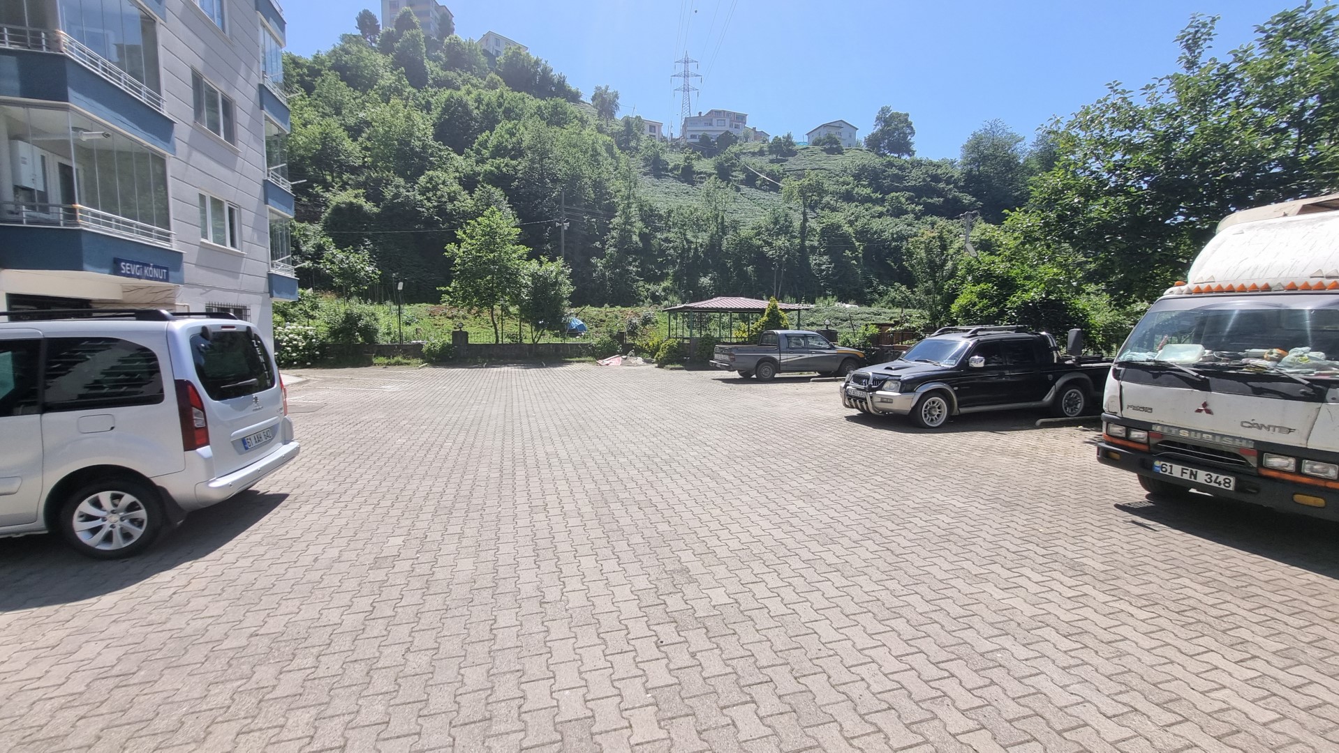 Kiralık Daire, Trabzon / OF / İRFANLI MAHALLESİ