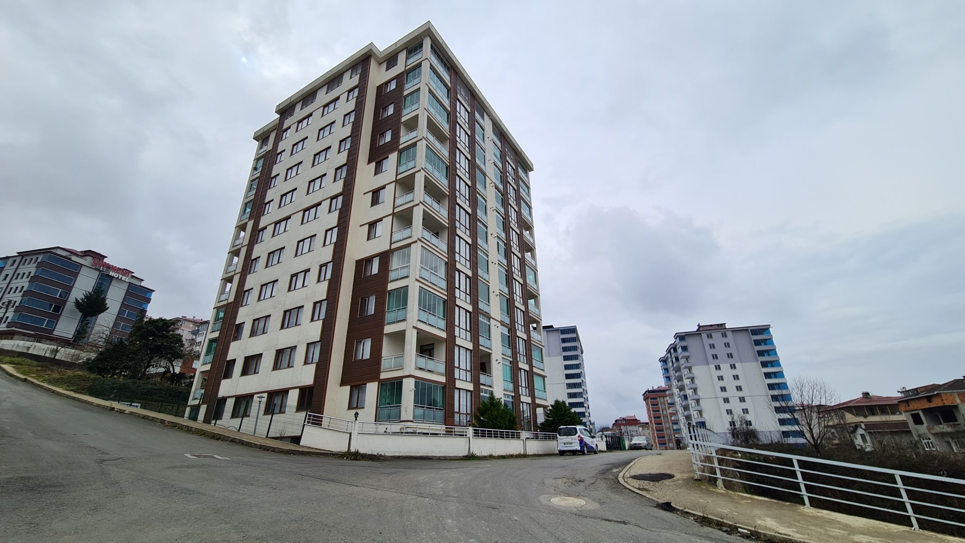 Kiralık Daire, Trabzon / OF / CUMHURİYET MAHALLESİ