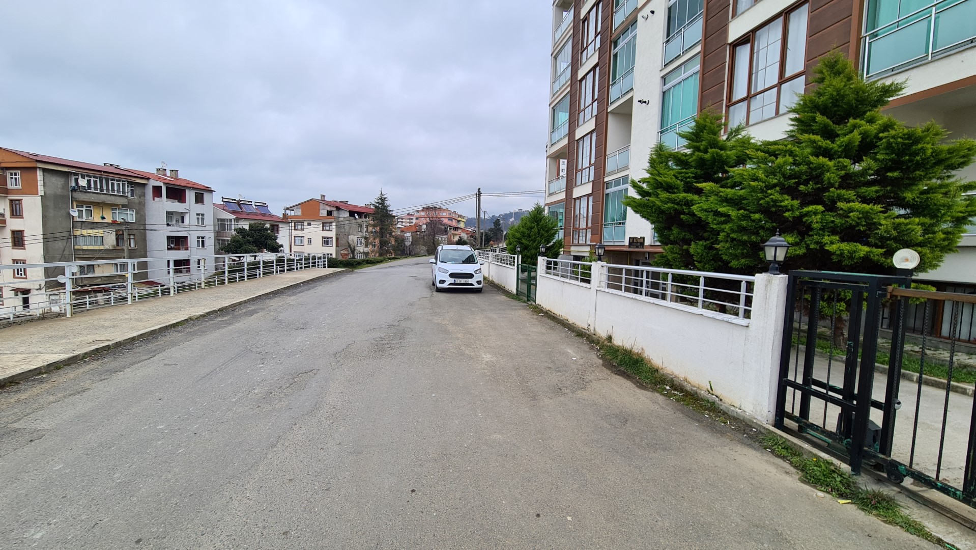 Kiralık Daire, Trabzon / OF / CUMHURİYET MAHALLESİ