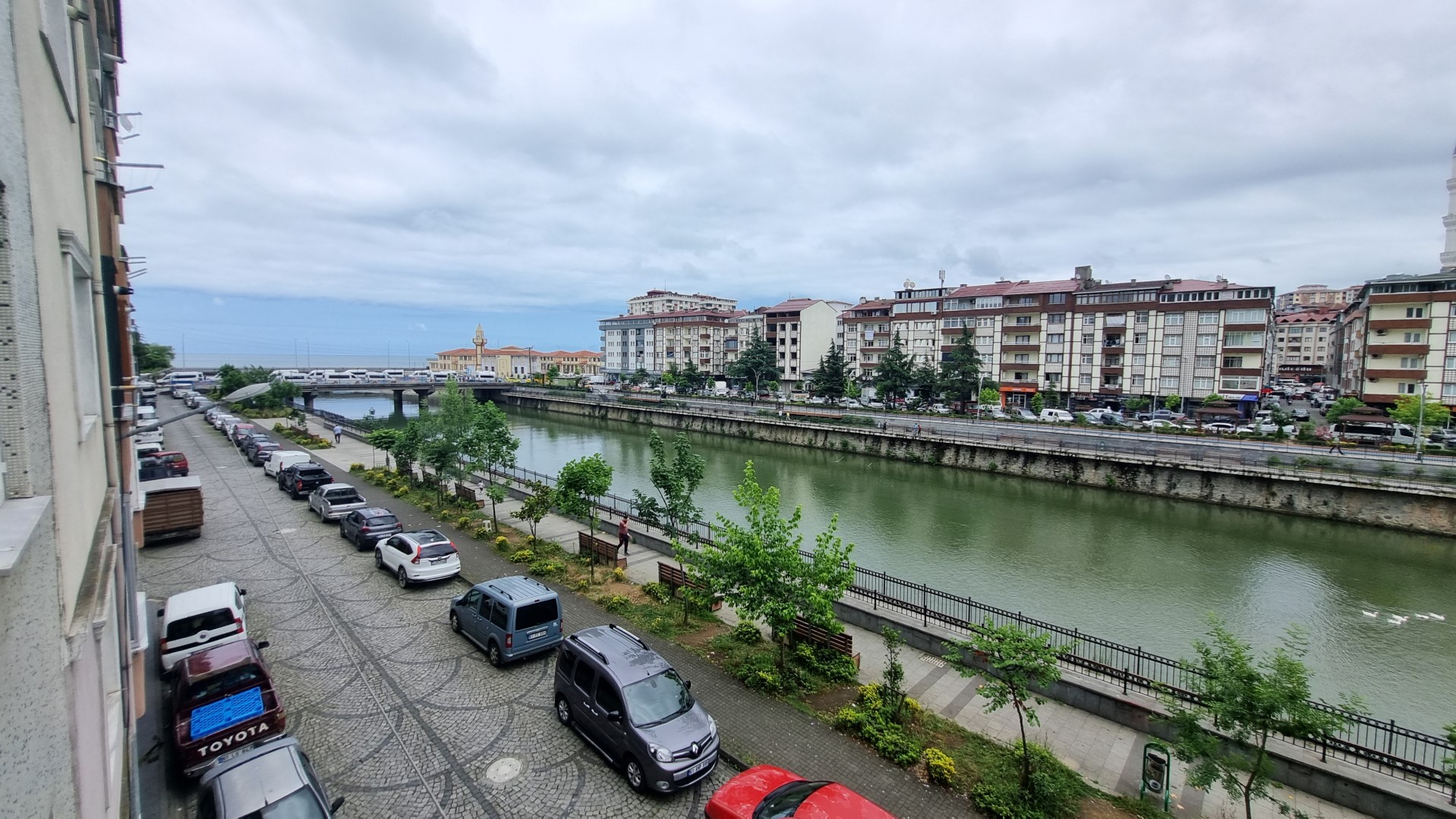 Kiralık Daire, Trabzon / OF / İRFANLI MAHALLESİ