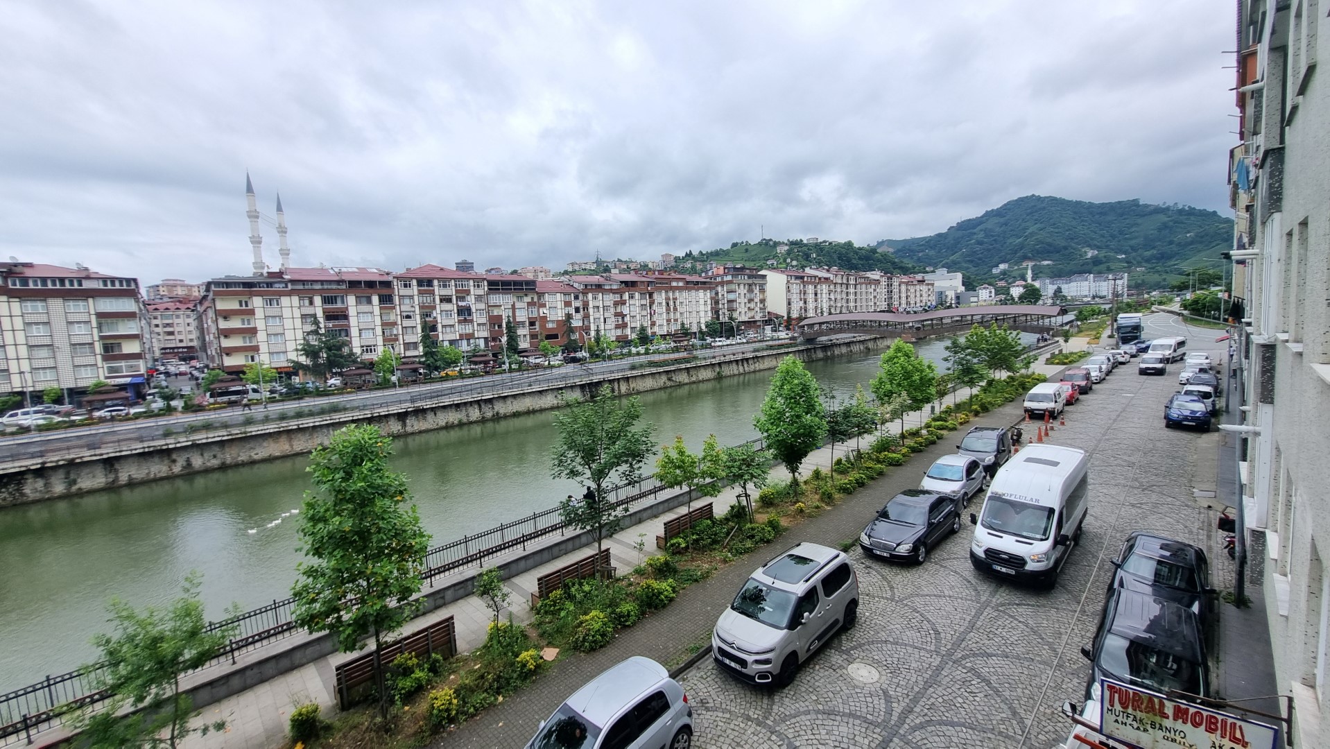 Kiralık Daire, Trabzon / OF / İRFANLI MAHALLESİ