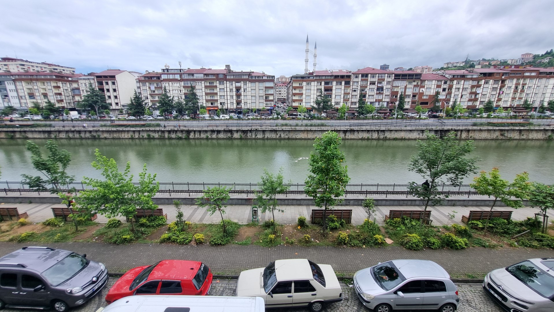 Kiralık Daire, Trabzon / OF / İRFANLI MAHALLESİ