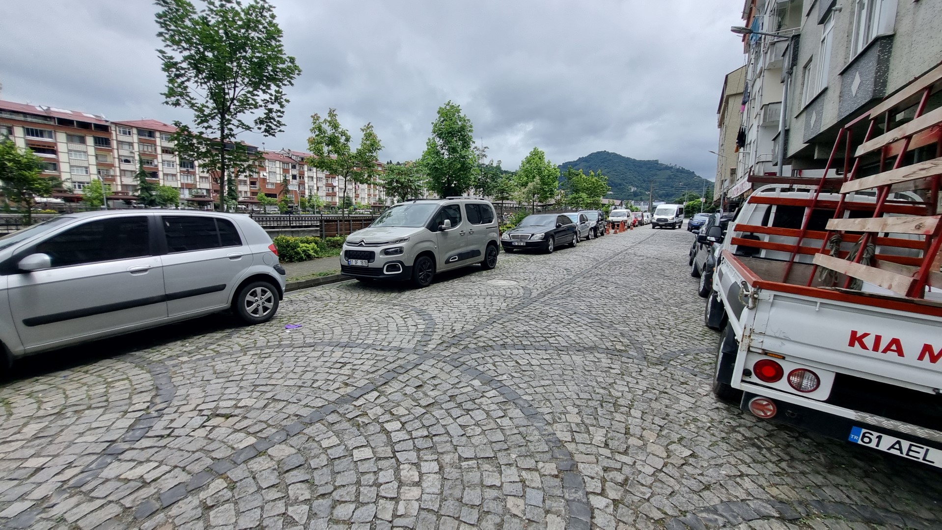 Kiralık Daire, Trabzon / OF / İRFANLI MAHALLESİ