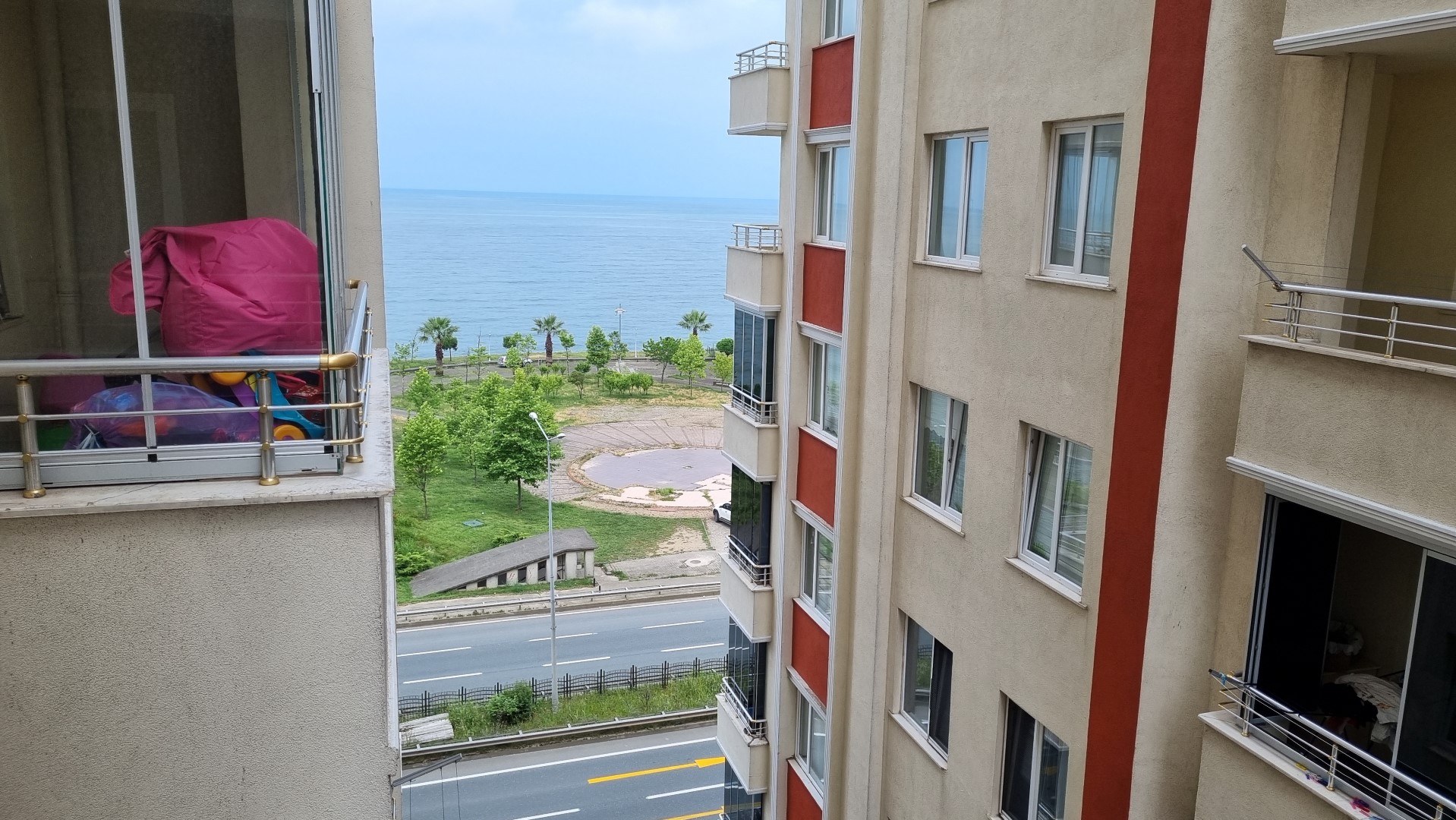 Kiralık Daire, Trabzon / OF / SULAKLI MAH.