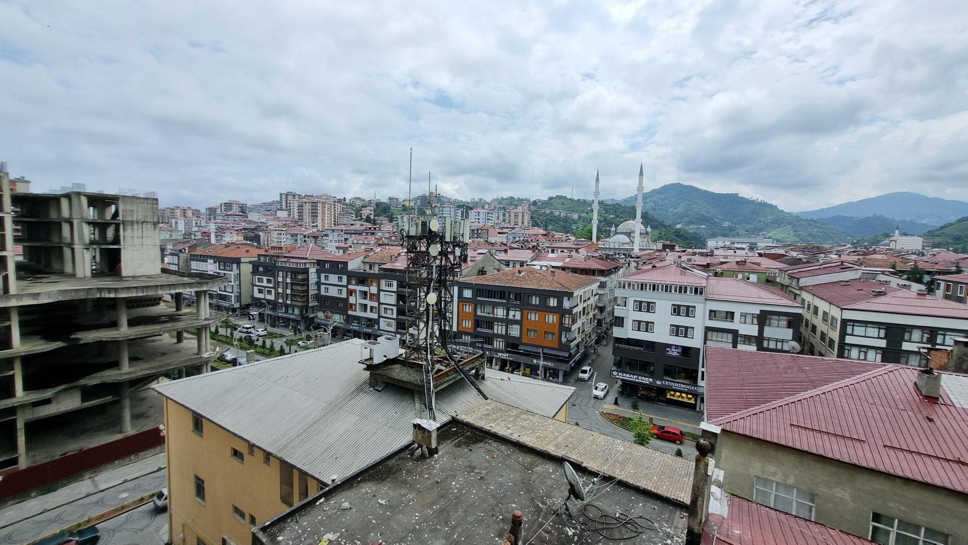 Kiralık Daire, Trabzon / OF / SULAKLI MAH.
