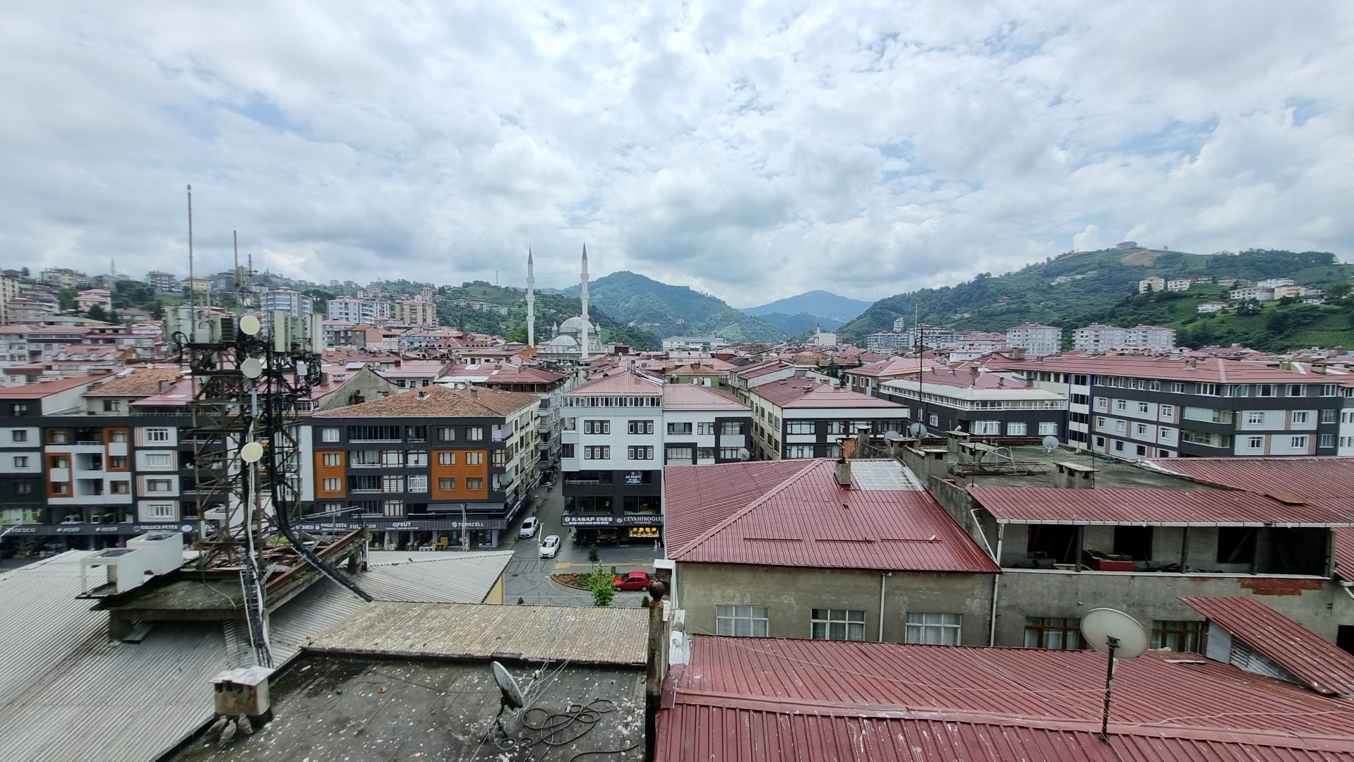 Kiralık Daire, Trabzon / OF / SULAKLI MAH.