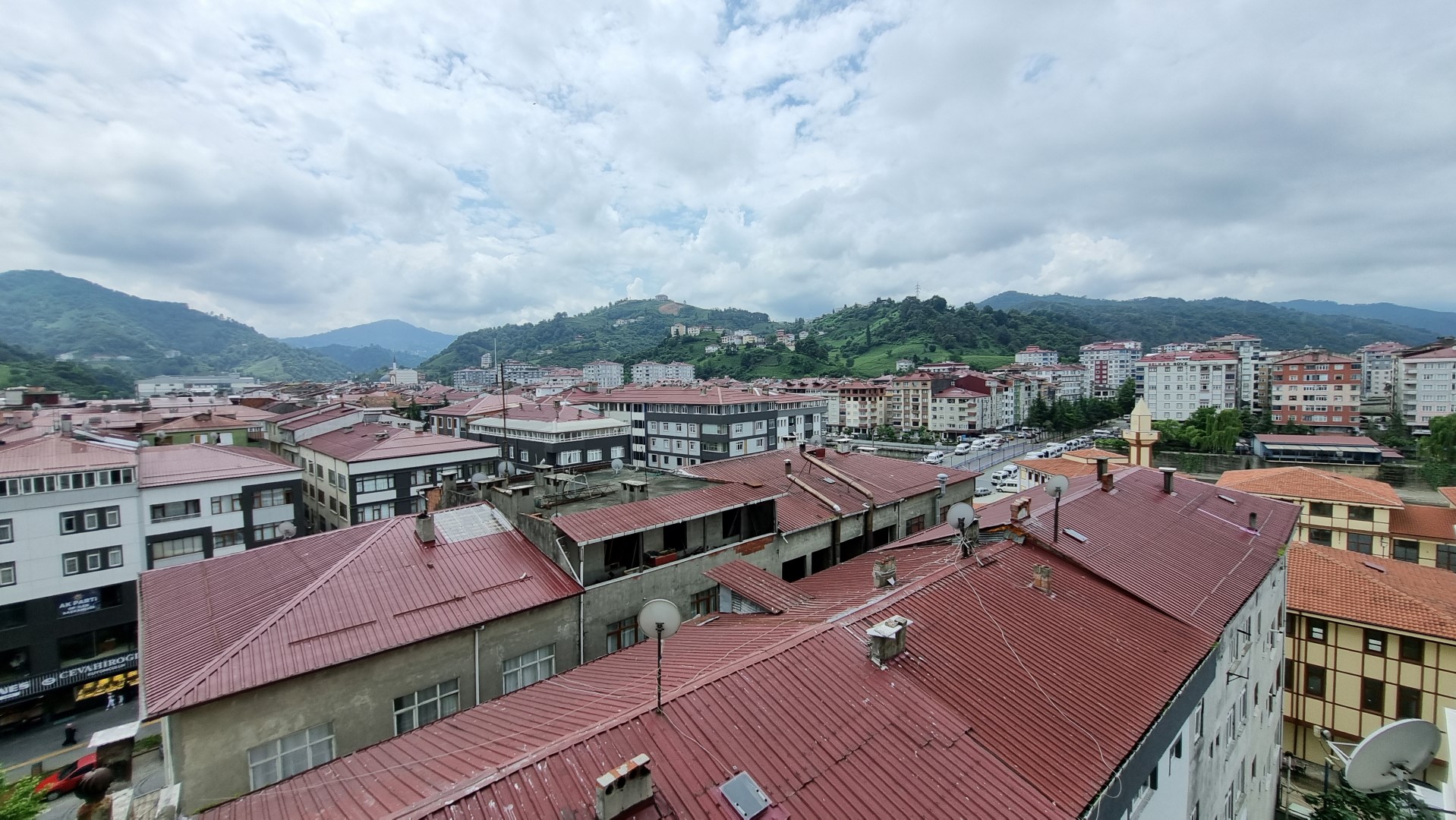 Kiralık Daire, Trabzon / OF / SULAKLI MAH.