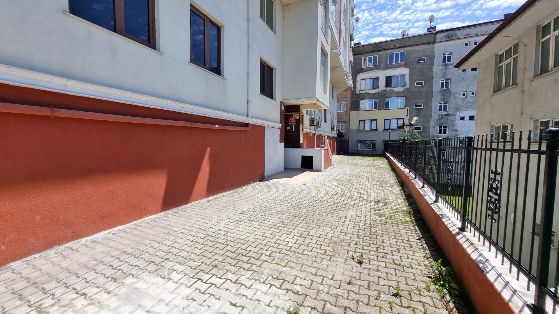 Kiralık Daire, Trabzon / OF / SULAKLI MAH.
