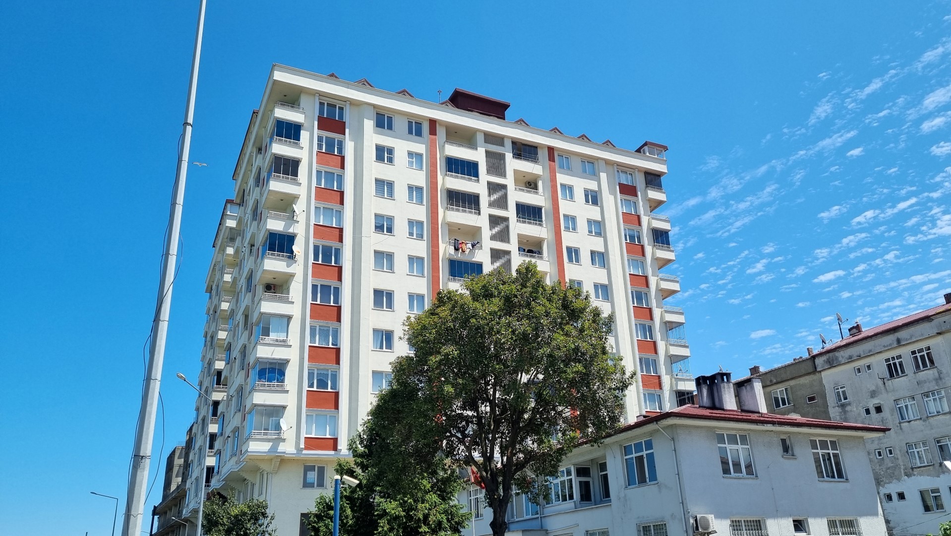 Kiralık Daire, Trabzon / OF / SULAKLI MAH.
